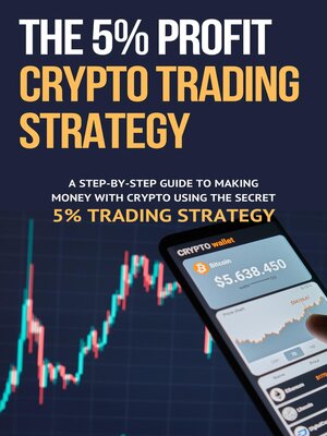 cover image of The 5% Profit Crypto Trading Strategy